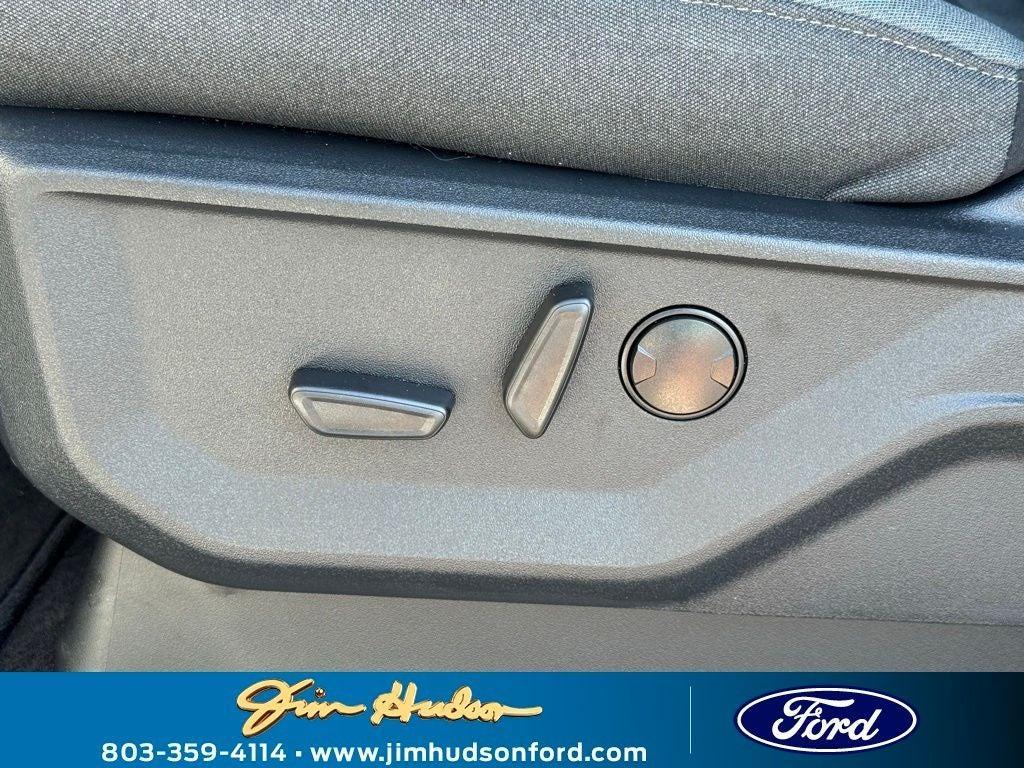 new 2025 Ford F-150 car, priced at $60,590