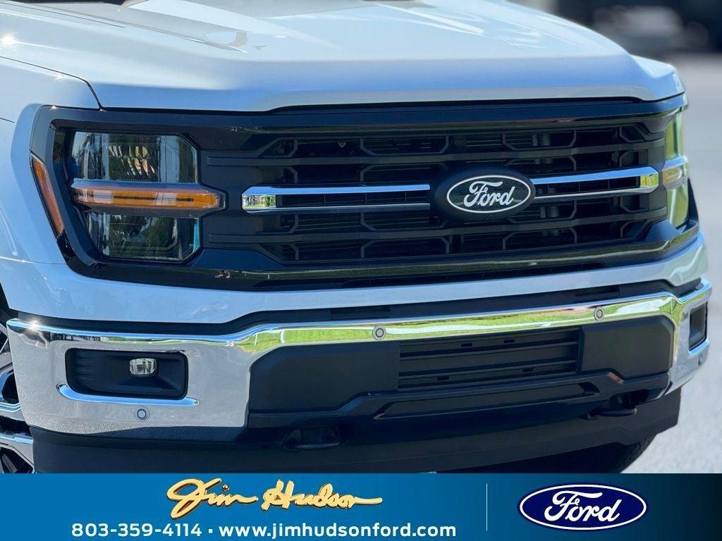 new 2025 Ford F-150 car, priced at $60,590