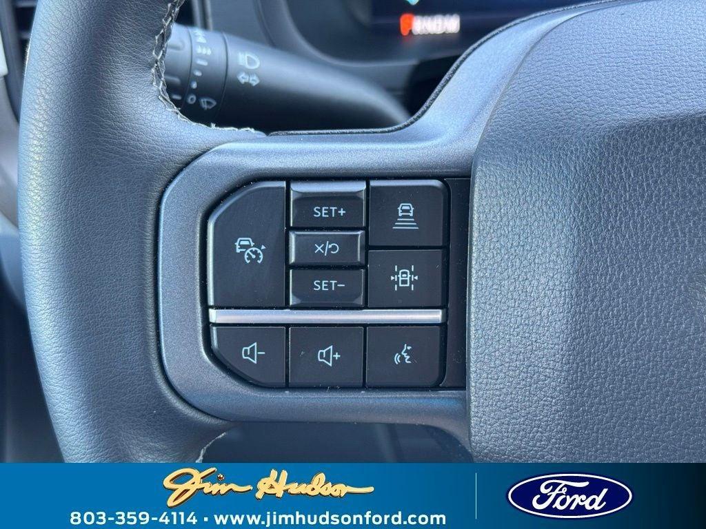 new 2025 Ford F-150 car, priced at $60,590