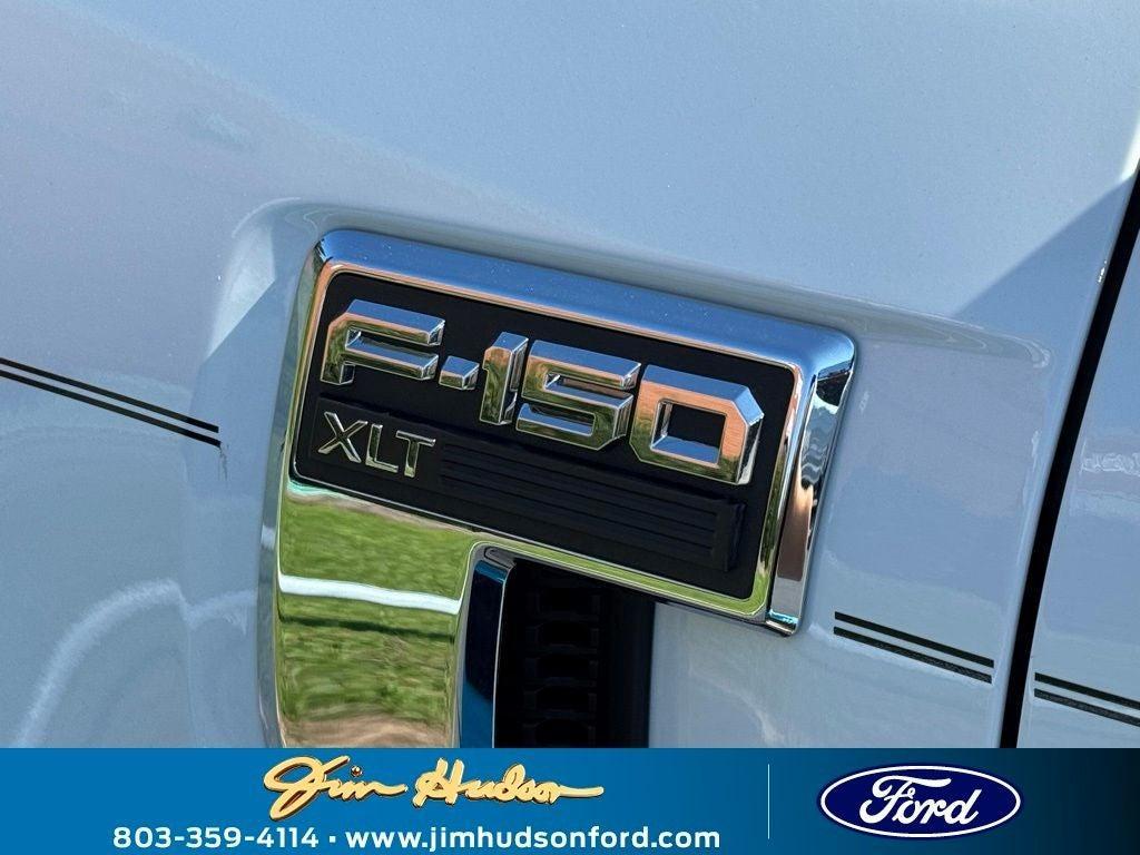 new 2025 Ford F-150 car, priced at $60,590