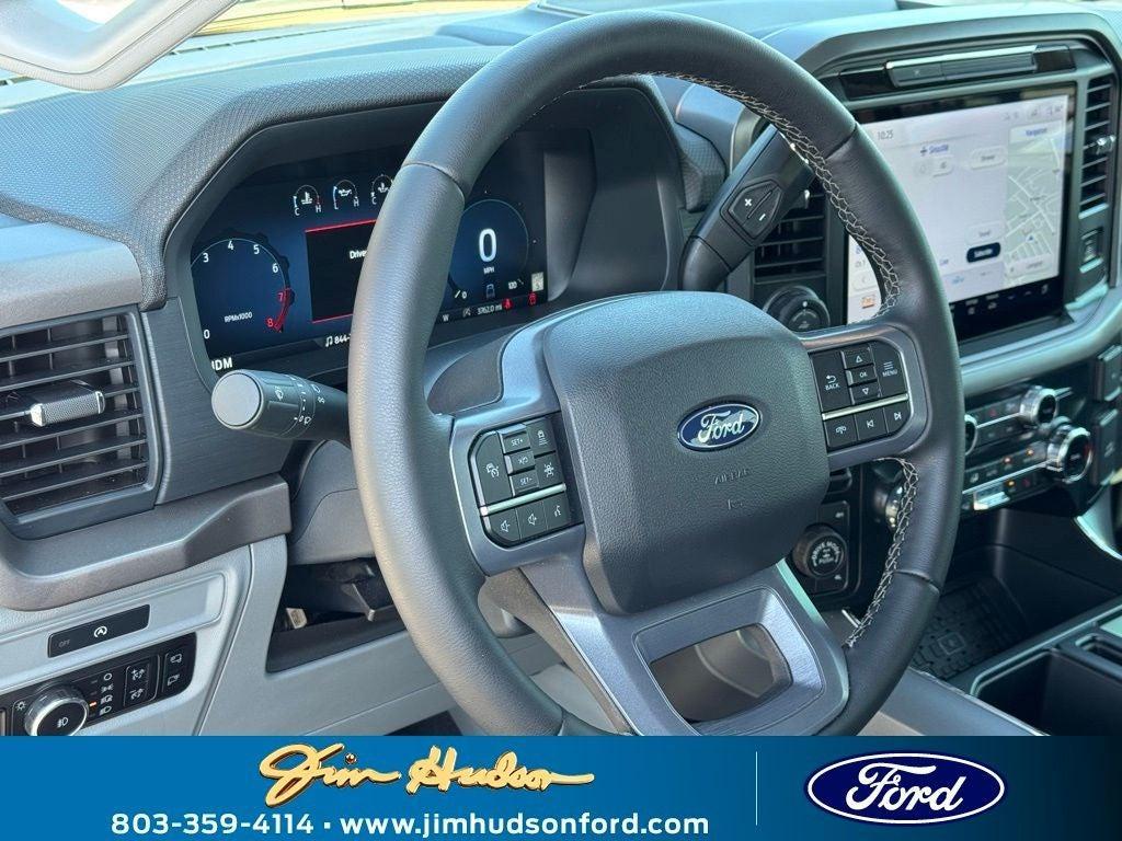 new 2025 Ford F-150 car, priced at $60,590