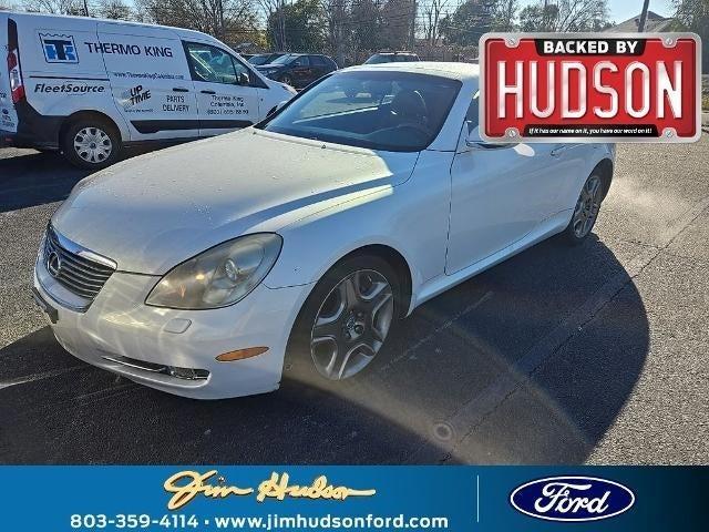 used 2006 Lexus SC 430 car, priced at $20,999