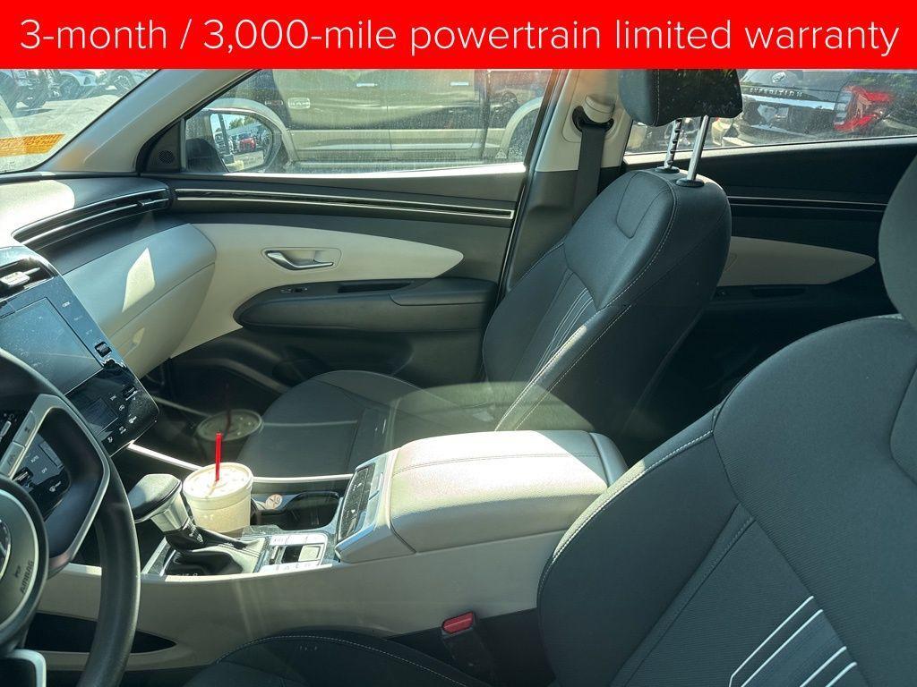 used 2024 Hyundai Tucson car, priced at $23,999