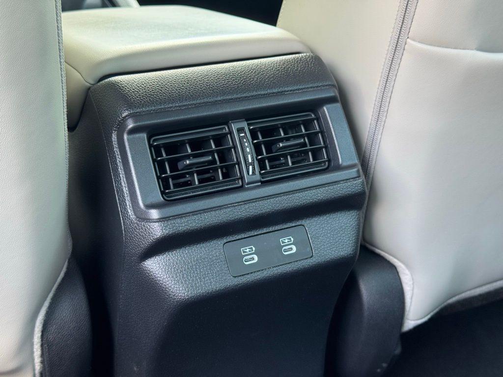 used 2023 Honda Accord Hybrid car, priced at $29,999