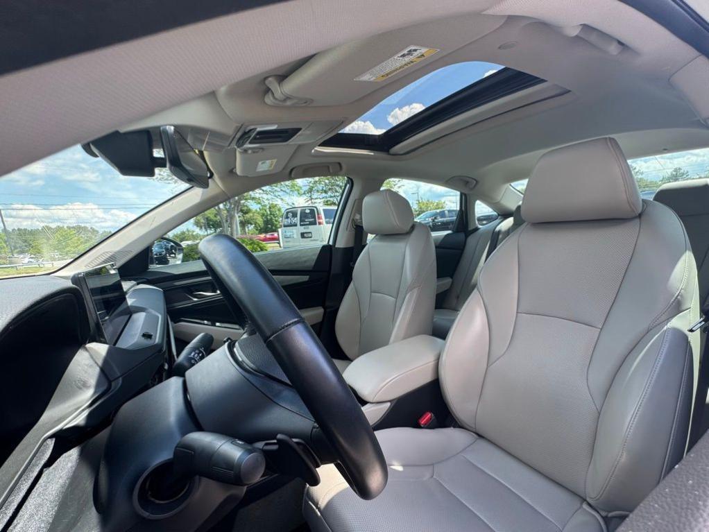 used 2023 Honda Accord Hybrid car, priced at $29,999
