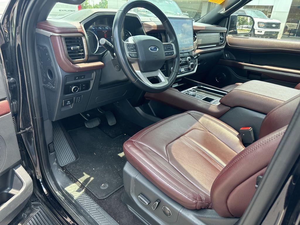 used 2023 Ford Expedition Max car, priced at $49,999