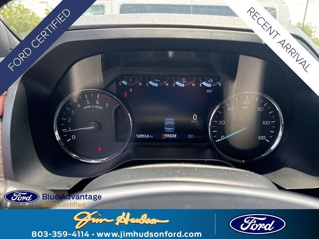 used 2023 Ford Expedition Max car, priced at $49,999