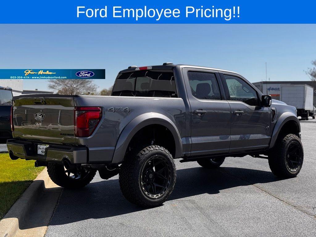new 2024 Ford F-150 car, priced at $86,688