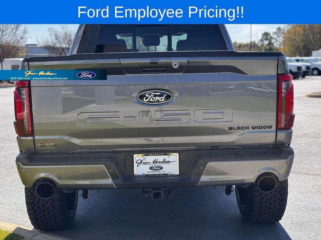 new 2024 Ford F-150 car, priced at $86,688