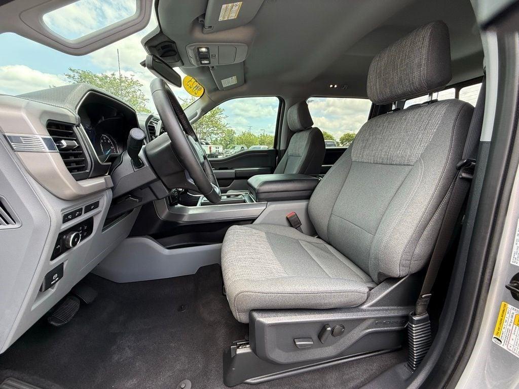 used 2023 Ford F-150 car, priced at $41,999