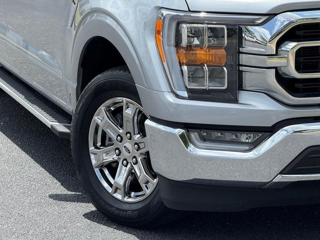 used 2023 Ford F-150 car, priced at $41,999