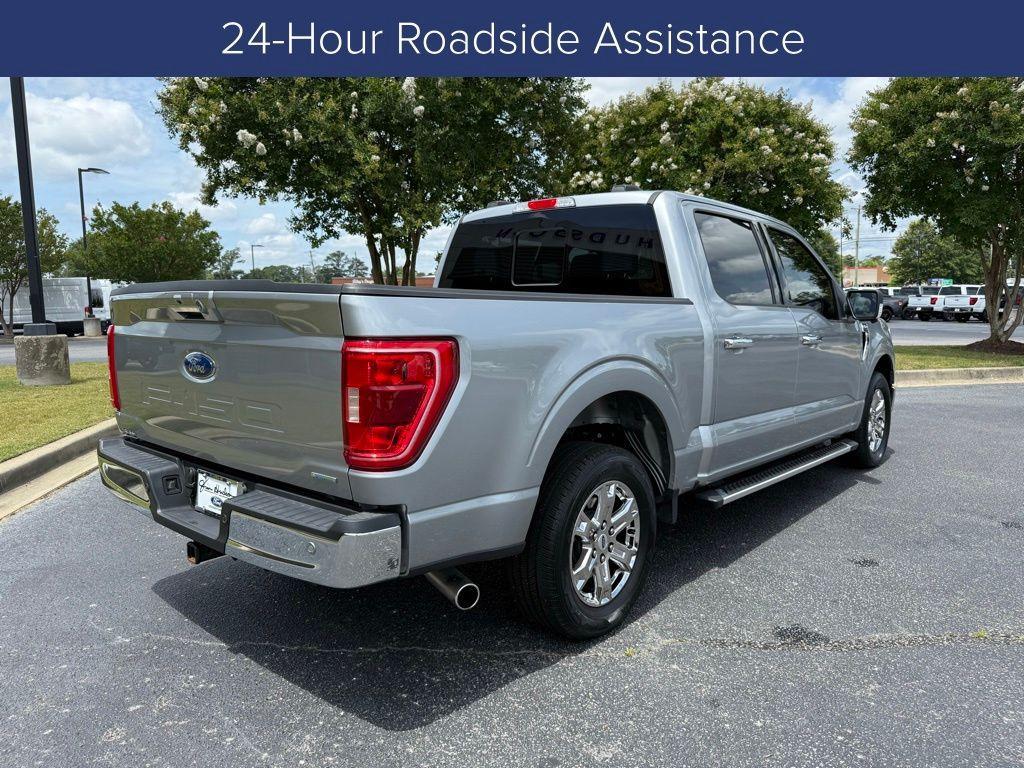 used 2023 Ford F-150 car, priced at $44,999