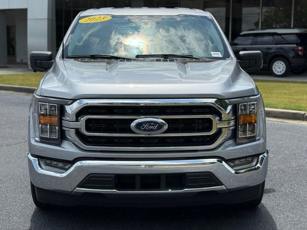 used 2023 Ford F-150 car, priced at $41,999
