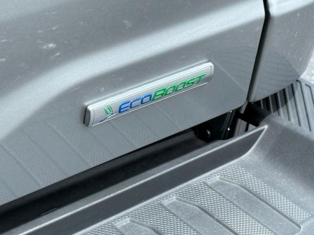 used 2023 Ford F-150 car, priced at $41,999