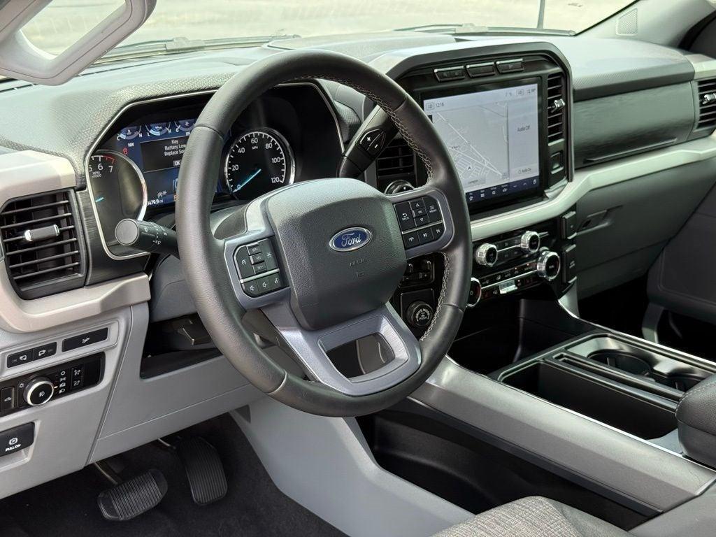 used 2023 Ford F-150 car, priced at $41,999