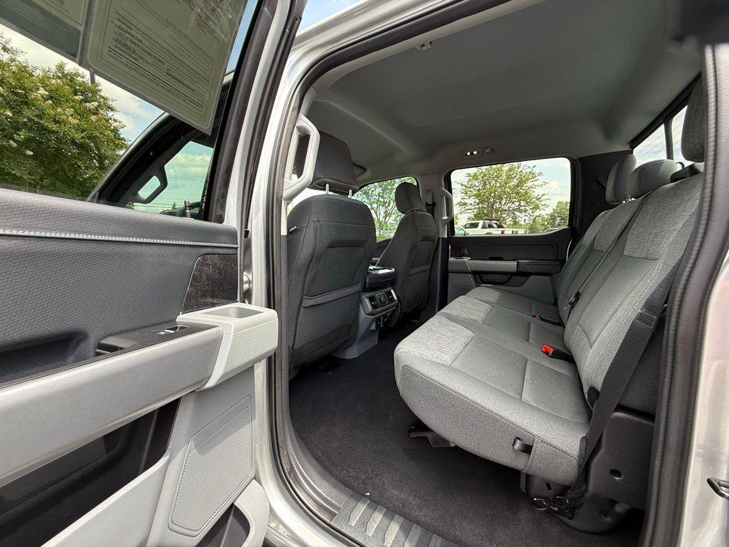 used 2023 Ford F-150 car, priced at $44,999