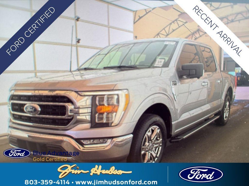 used 2023 Ford F-150 car, priced at $44,999