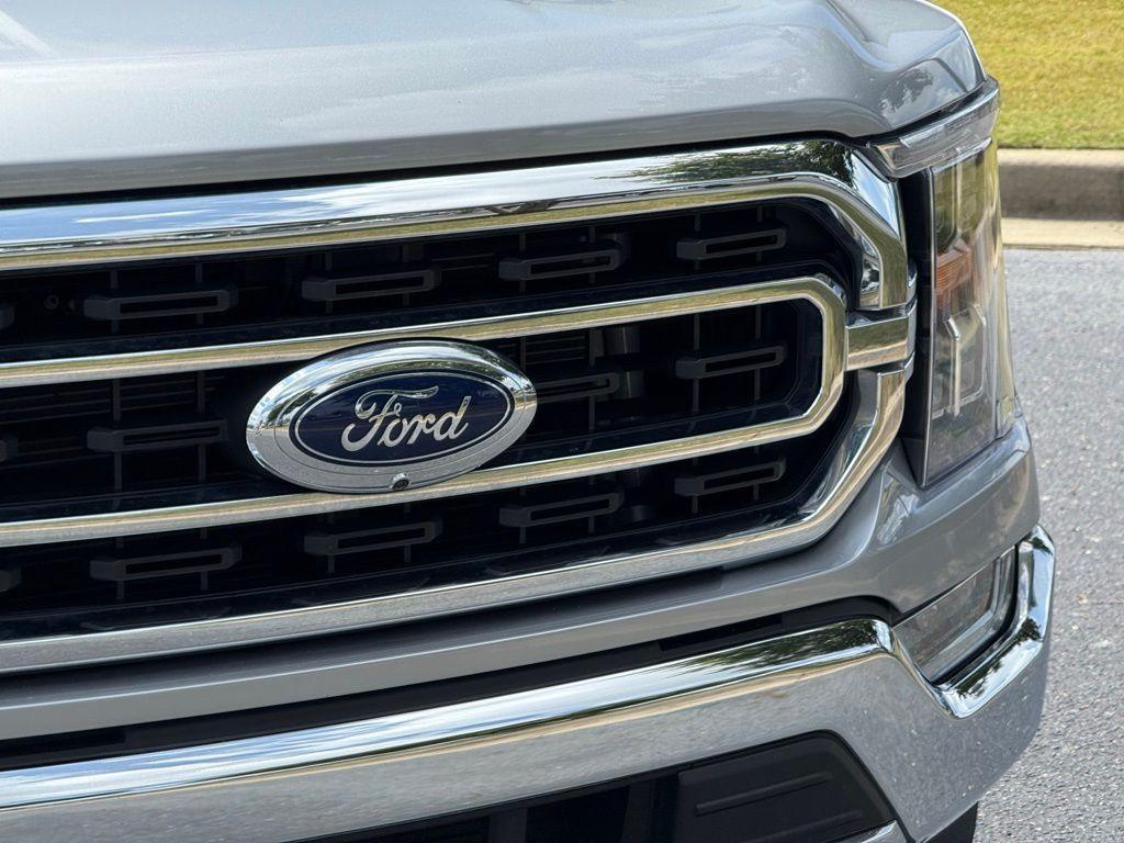 used 2023 Ford F-150 car, priced at $44,999