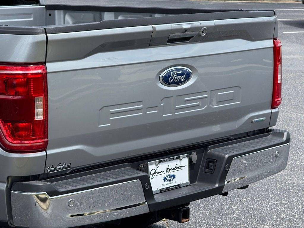 used 2023 Ford F-150 car, priced at $44,999