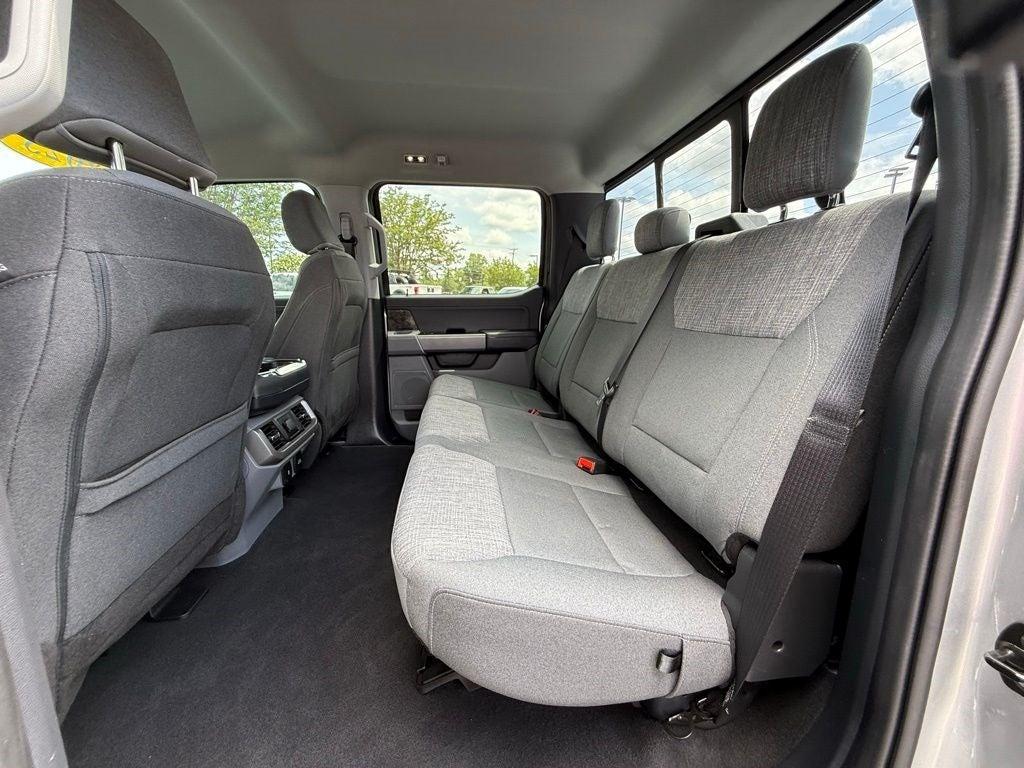 used 2023 Ford F-150 car, priced at $41,999