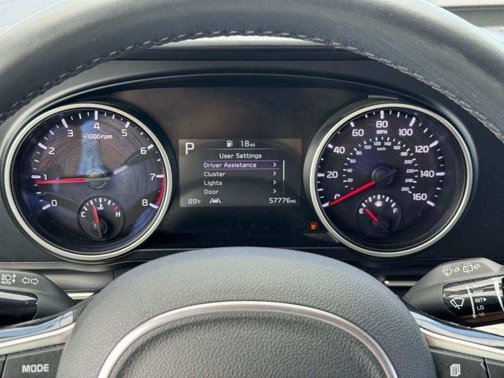 used 2023 Kia Carnival car, priced at $26,999