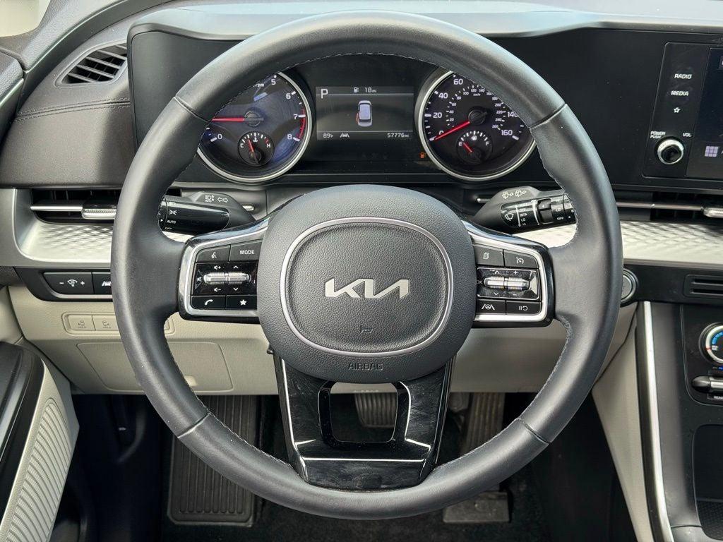 used 2023 Kia Carnival car, priced at $26,999