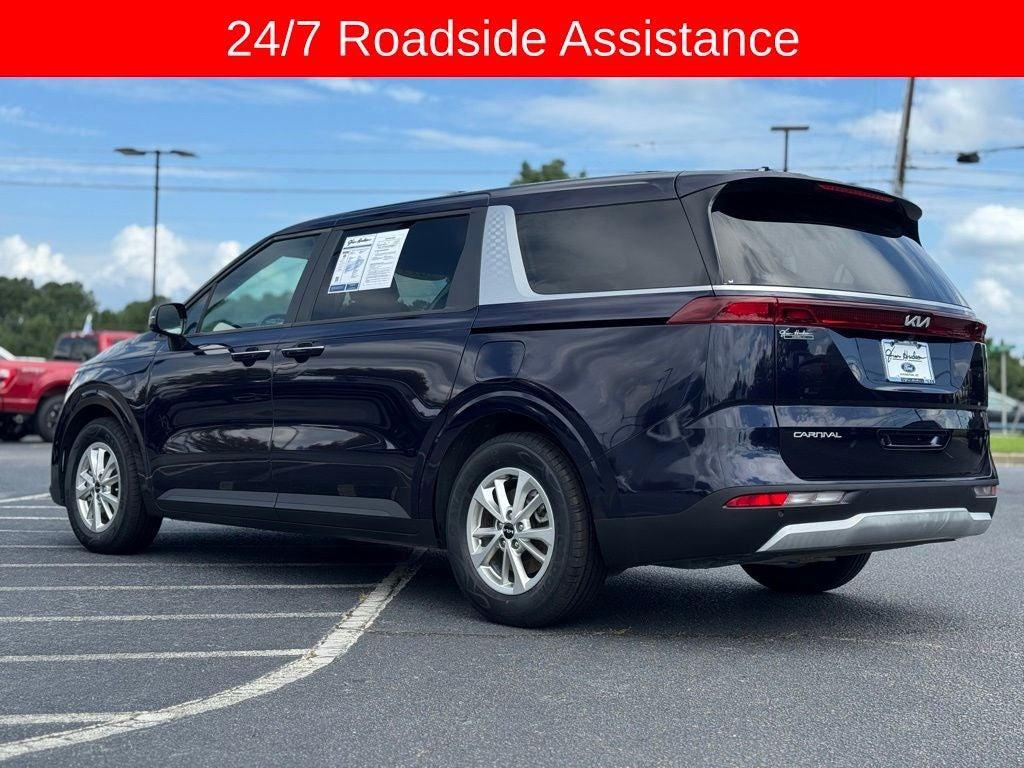 used 2023 Kia Carnival car, priced at $26,999