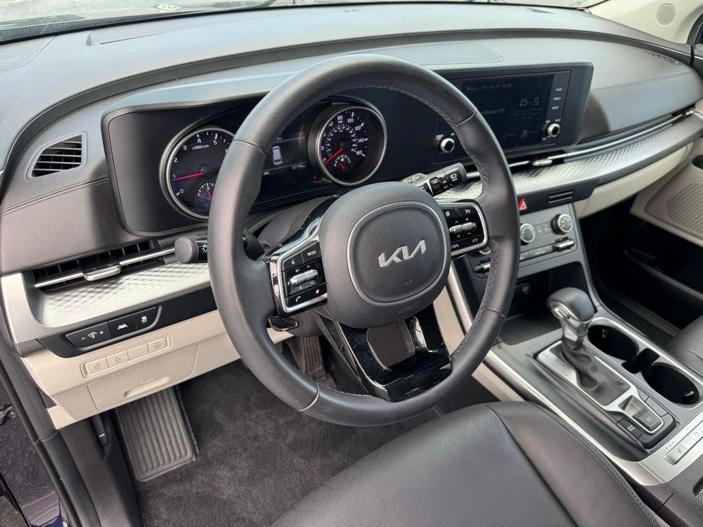 used 2023 Kia Carnival car, priced at $26,999