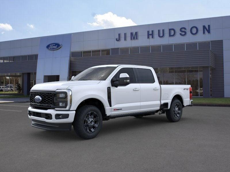 new 2024 Ford F-250 car, priced at $118,067