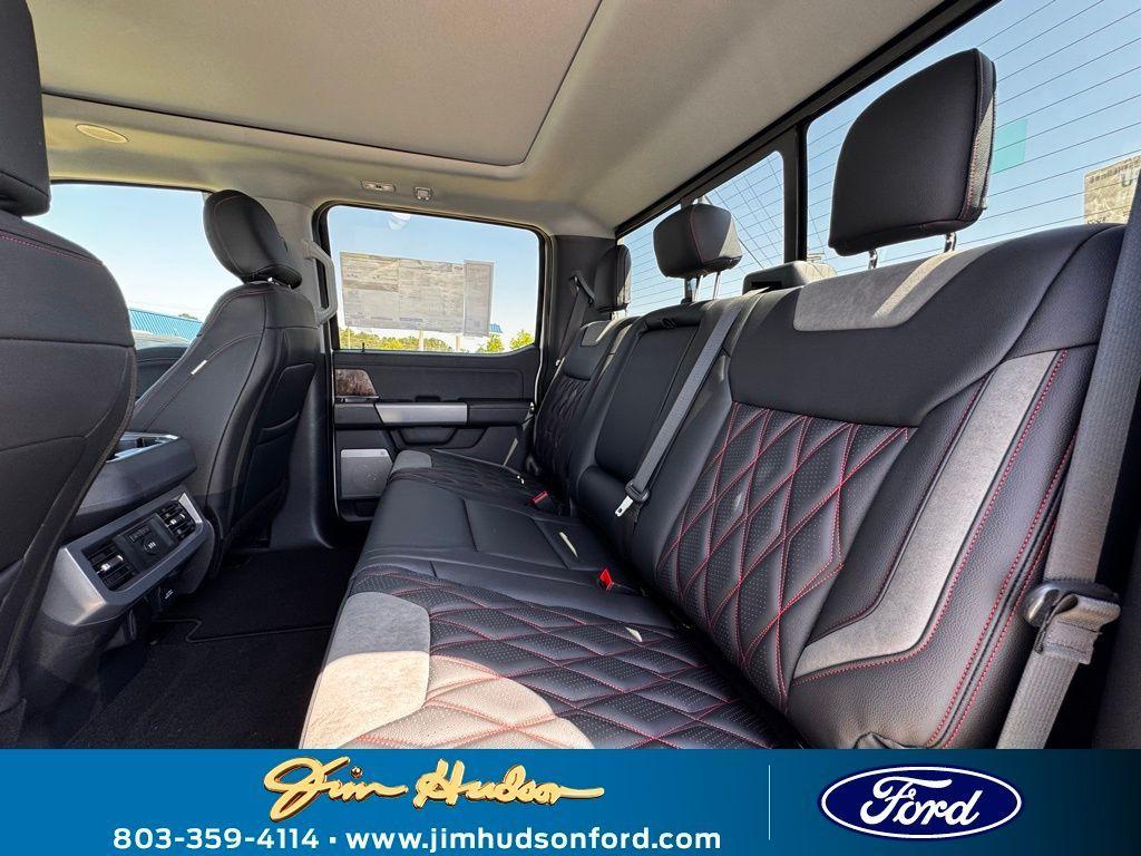 new 2024 Ford F-250 car, priced at $118,067