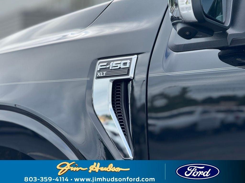 new 2025 Ford F-150 car, priced at $58,065