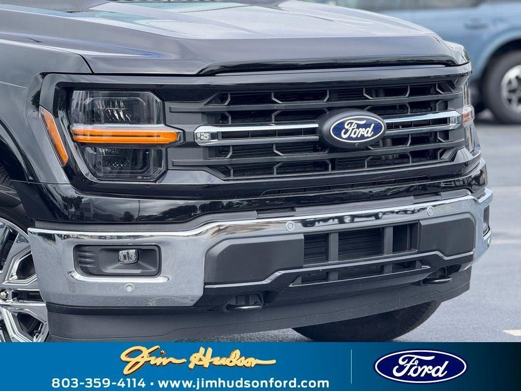 new 2025 Ford F-150 car, priced at $58,065