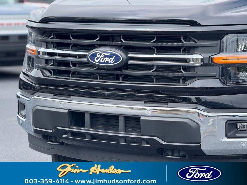 new 2025 Ford F-150 car, priced at $58,065