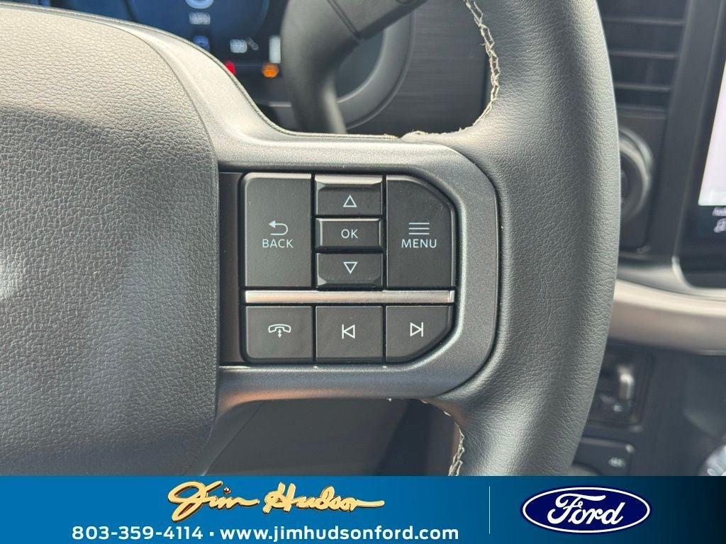 new 2025 Ford F-150 car, priced at $58,065