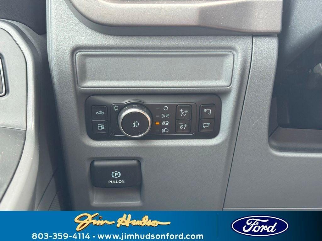new 2025 Ford F-150 car, priced at $58,065
