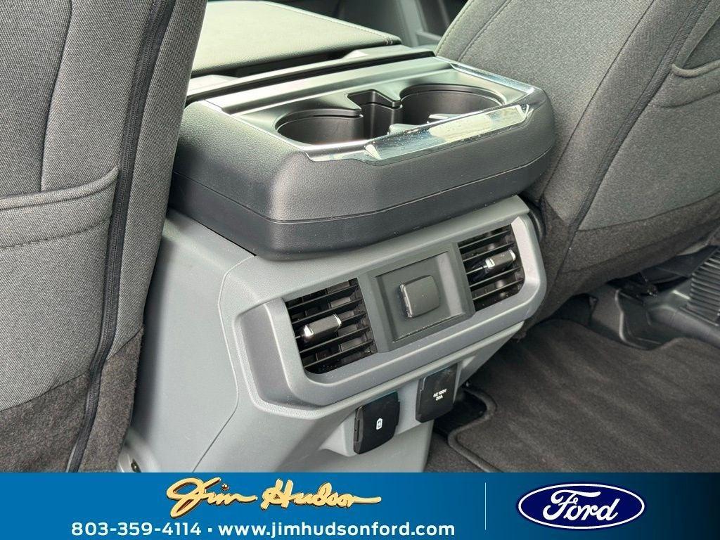new 2025 Ford F-150 car, priced at $58,065