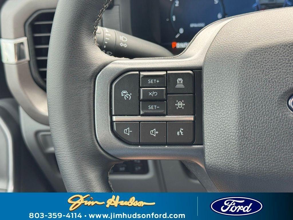 new 2025 Ford F-150 car, priced at $58,065