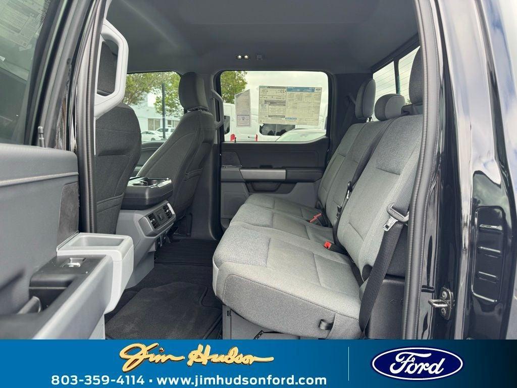new 2025 Ford F-150 car, priced at $58,065