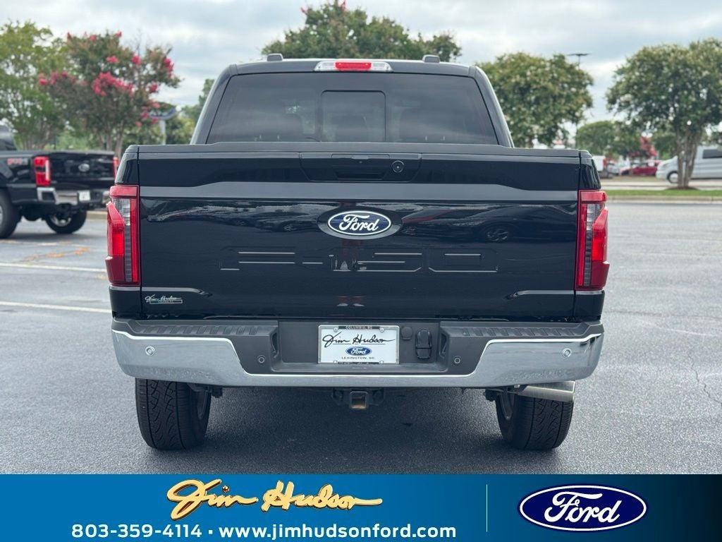 new 2025 Ford F-150 car, priced at $58,065