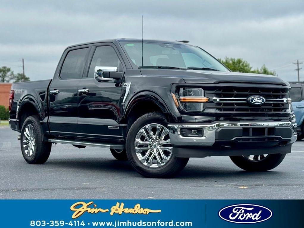 new 2025 Ford F-150 car, priced at $58,065