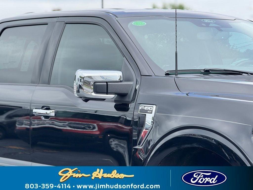 new 2025 Ford F-150 car, priced at $58,065