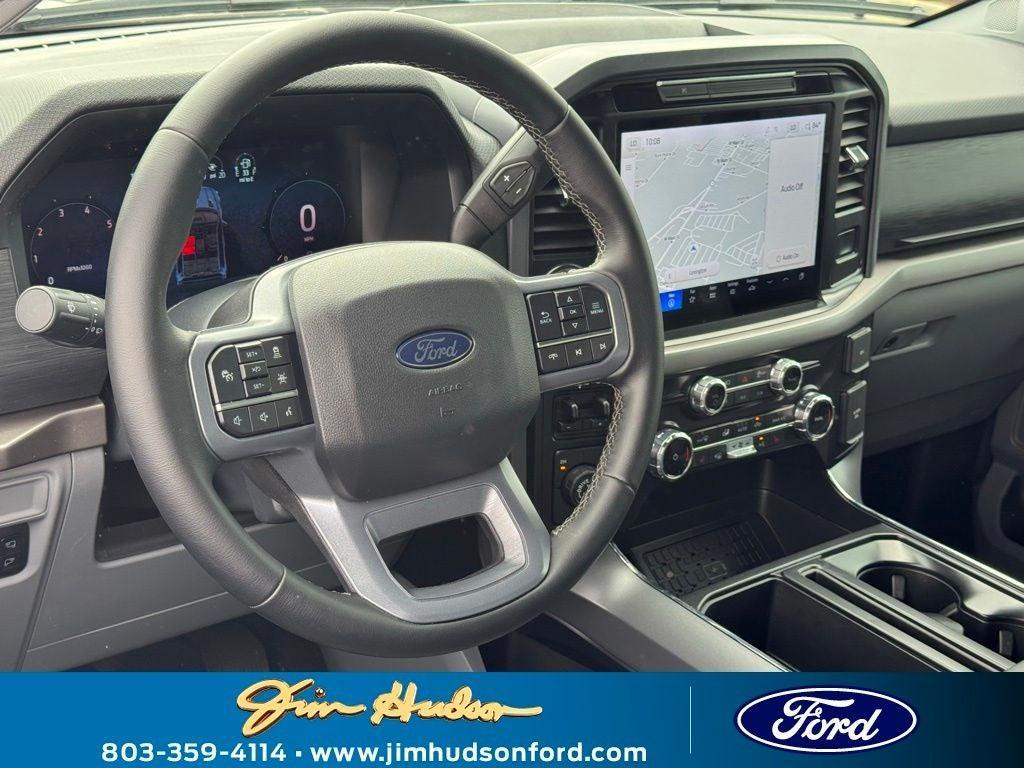new 2025 Ford F-150 car, priced at $58,065