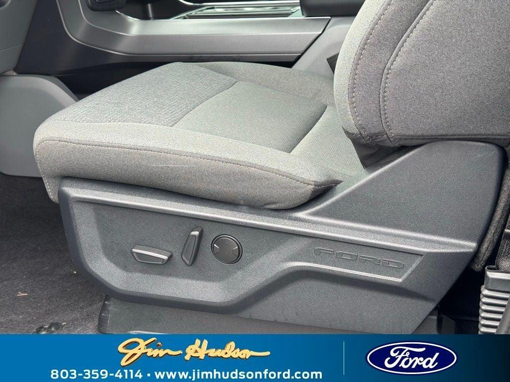 new 2025 Ford F-150 car, priced at $58,065