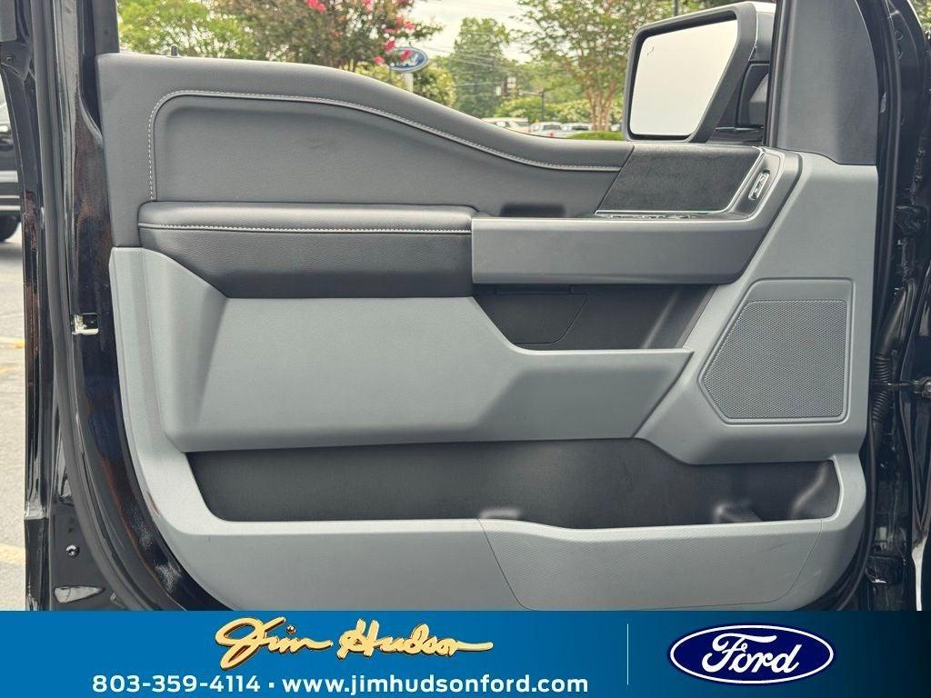 new 2025 Ford F-150 car, priced at $58,065