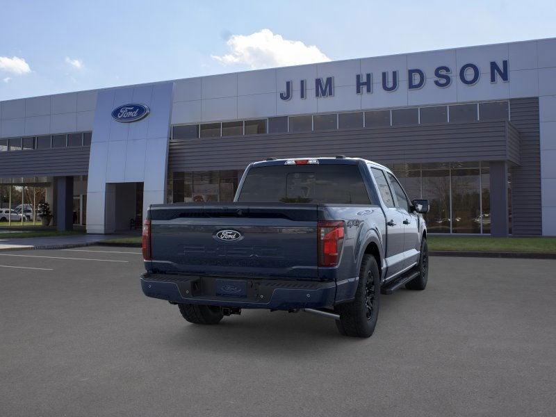 new 2025 Ford F-150 car, priced at $60,165