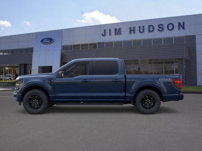 new 2025 Ford F-150 car, priced at $60,165