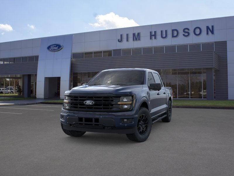 new 2025 Ford F-150 car, priced at $60,165
