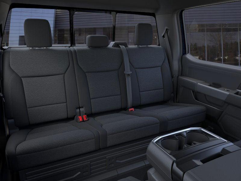 new 2025 Ford F-150 car, priced at $60,165