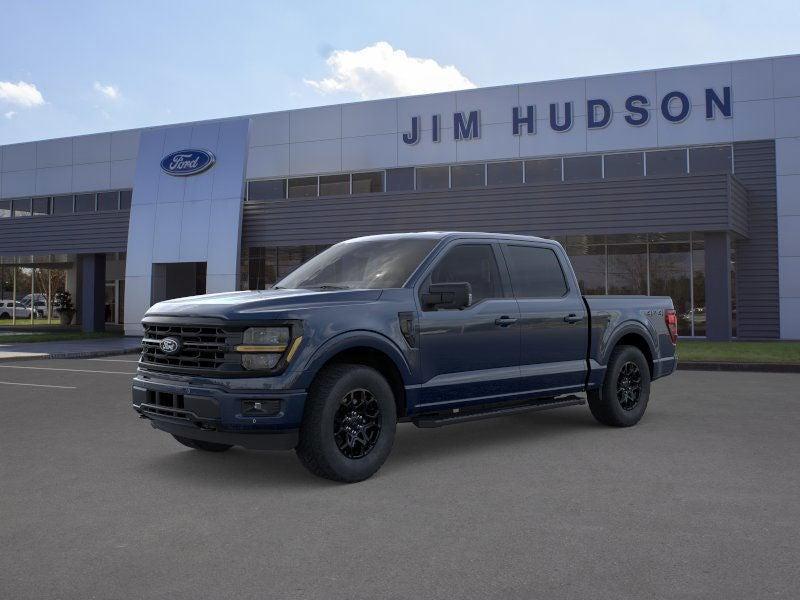 new 2025 Ford F-150 car, priced at $60,165