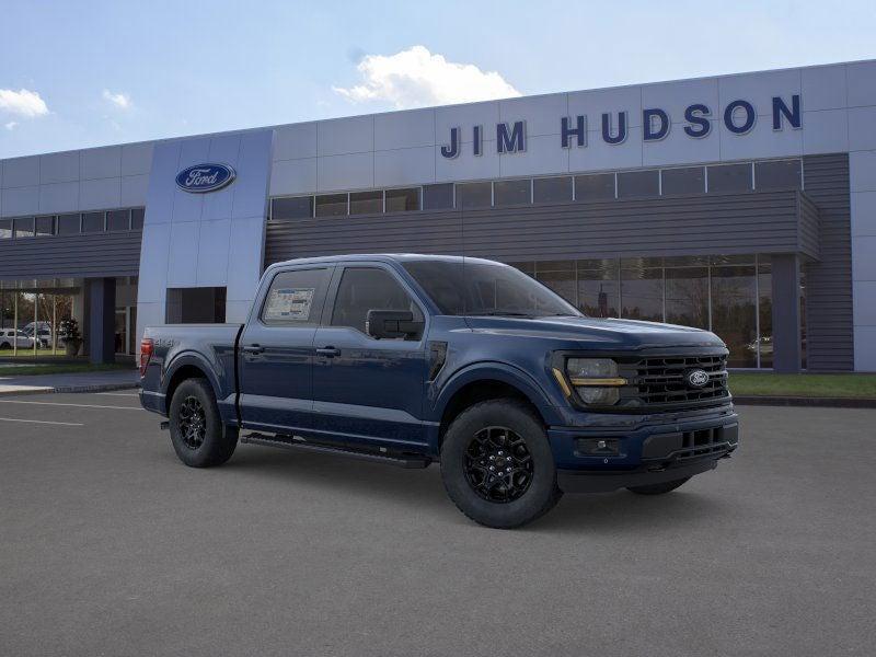new 2025 Ford F-150 car, priced at $60,165